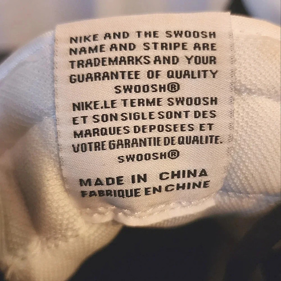 NIKE AIR JORDAN 1 RETRO HIGH OG TWIST SZ 8 WOMEN CD0461 007 PONY 2019 WHITE BLK - Picture 6 of 13